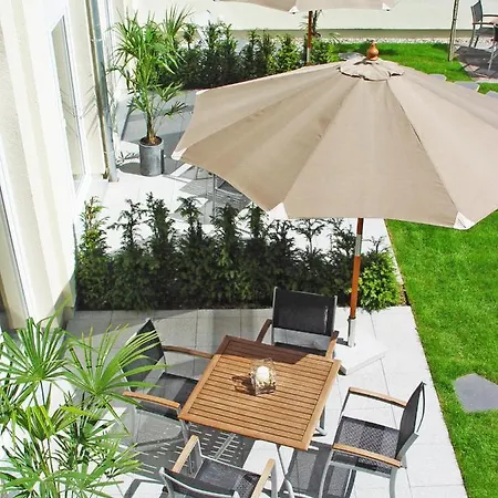 Waldhusen - Adults Only Apartment *
