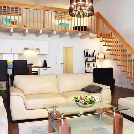 Apartment Waldhusen - Adults Only *